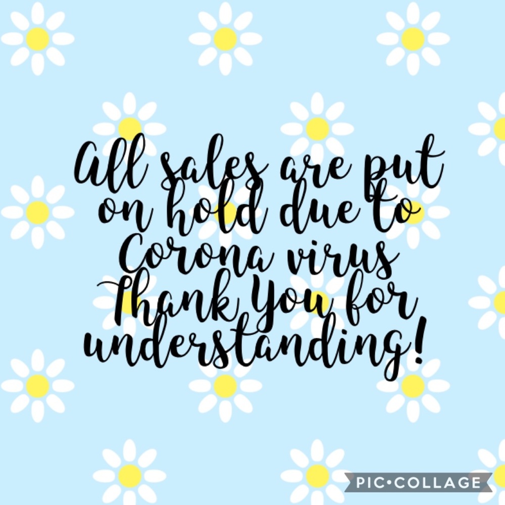 Sales on HOLD